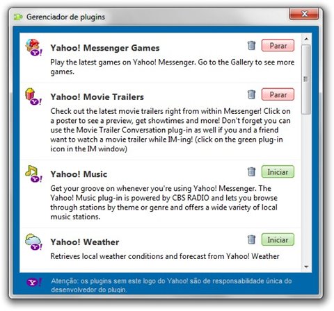 new version yahoo messenger for mac